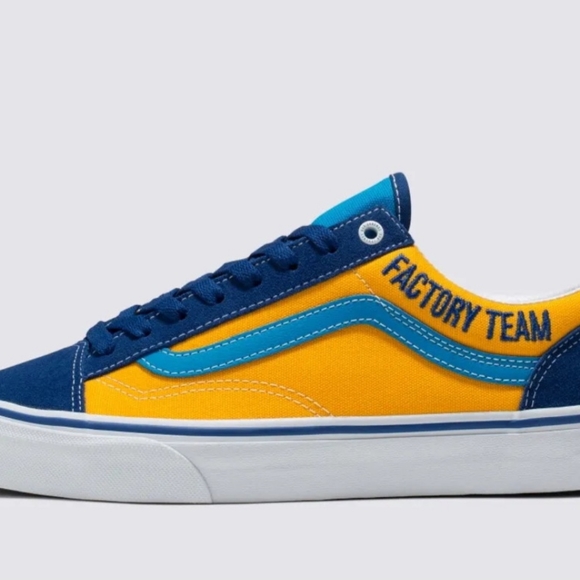 Vans x Our Legends Style 36 Skate Shoes Sneakers new - Picture 8 of 10